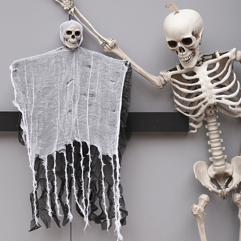 Halloween Skull Decorations – Haunted House Props & Spooky Yard Decor
