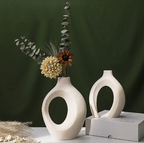 Vase Décoratif Hydroponique FlameCraft