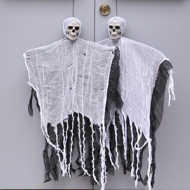 Halloween Skull Decorations – Haunted House Props & Spooky Yard Decor