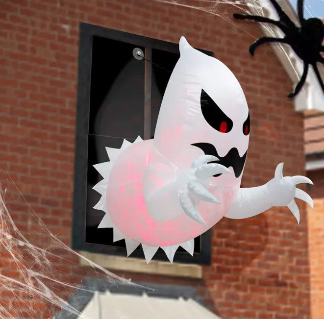 Halloween Inflatable Ghost Outdoor Decoration – Yard & Lawn Decor