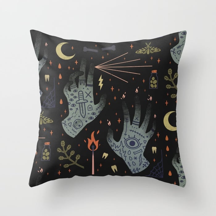 Halloween Pillowcase — Spooky Home Decor for Bedroom & Couch