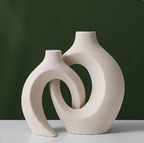 Vase Décoratif Hydroponique FlameCraft