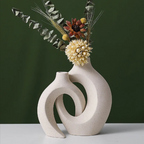 Vase Décoratif Hydroponique FlameCraft