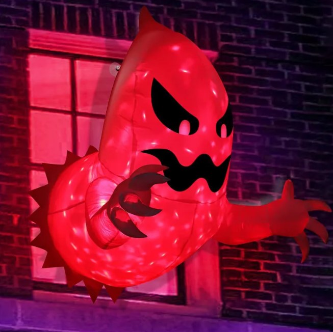 Halloween Inflatable Ghost Outdoor Decoration – Yard & Lawn Decor