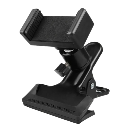 Support de téléphone pour guitare