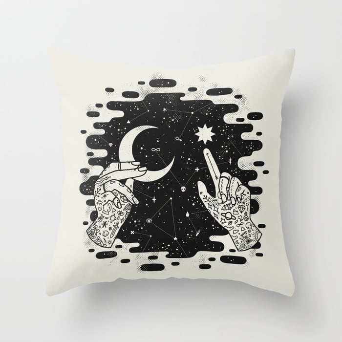 Halloween Pillowcase — Spooky Home Decor for Bedroom & Couch