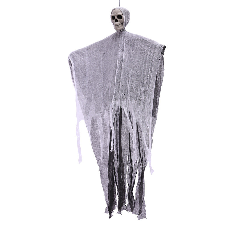 Halloween Skull Decorations – Haunted House Props & Spooky Yard Decor