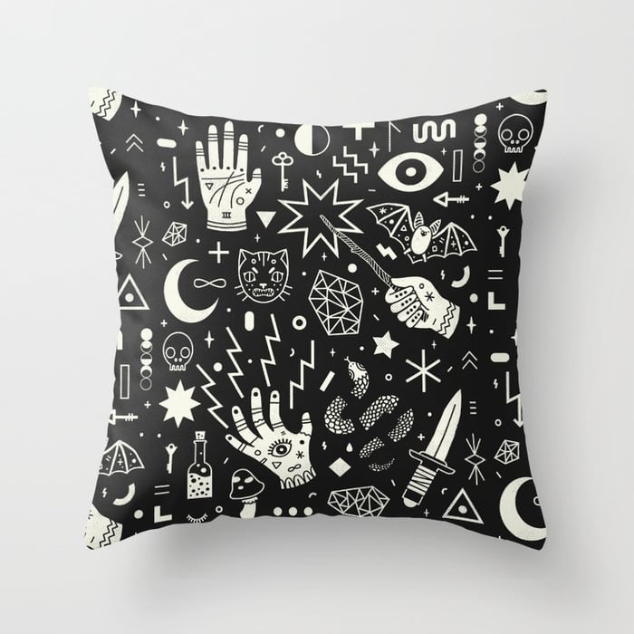 Halloween Pillowcase — Spooky Home Decor for Bedroom & Couch