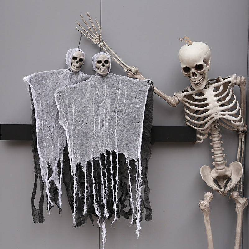 Halloween Skull Decorations – Haunted House Props & Spooky Yard Decor