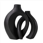 Vase Décoratif Hydroponique FlameCraft