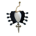 Halloween Wizard Ghost Queen Bracelet – Costume Jewelry & Cosplay Accessory