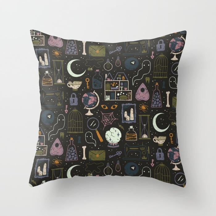 Halloween Pillowcase — Spooky Home Decor for Bedroom & Couch