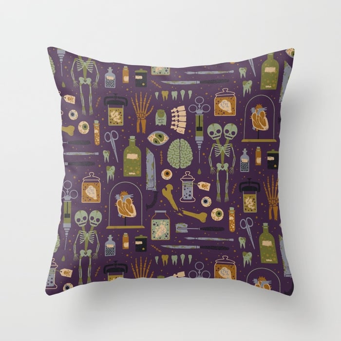 Halloween Pillowcase — Spooky Home Decor for Bedroom & Couch