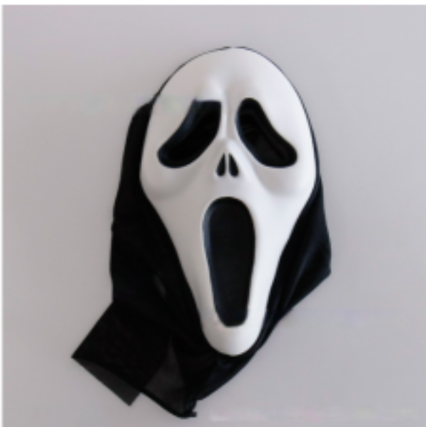 Kids Halloween Scream Reaper Costume with Mask – Scary Children's Outfit