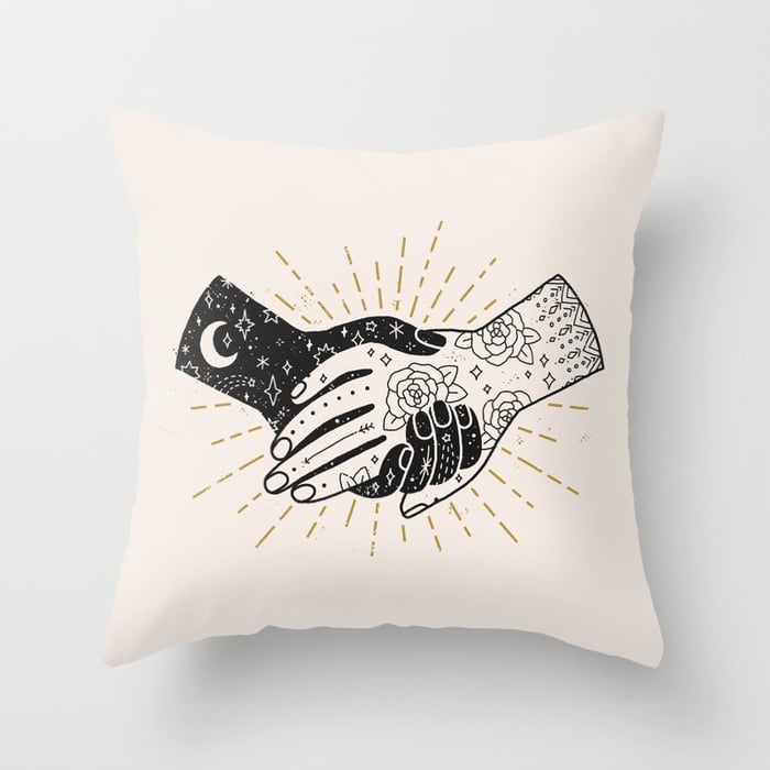 Halloween Pillowcase — Spooky Home Decor for Bedroom & Couch
