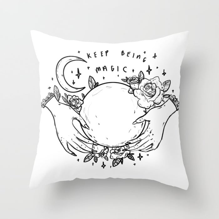 Halloween Pillowcase — Spooky Home Decor for Bedroom & Couch