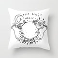 Halloween Pillowcase — Spooky Home Decor for Bedroom & Couch