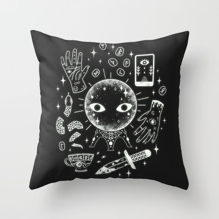 Halloween Pillowcase — Spooky Home Decor for Bedroom & Couch