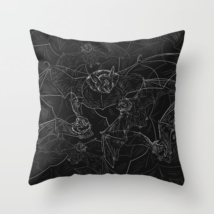 Halloween Pillowcase — Spooky Home Decor for Bedroom & Couch