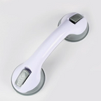 Bathroom Handrail With Vacuum Sucker For Safety Support