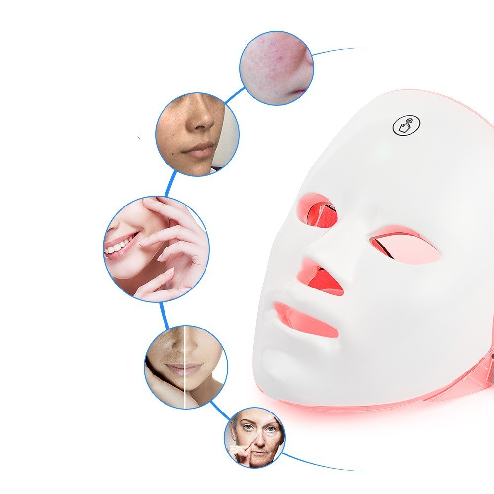 Appareil de beauté pour le rajeunissement du visage