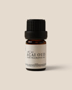 Açai Oud: Pure Fragrance Oil