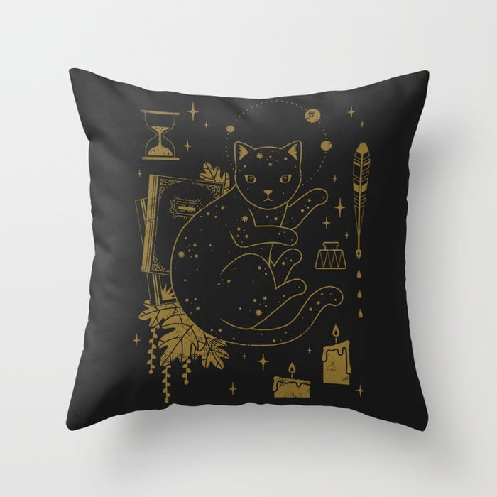 Halloween Pillowcase — Spooky Home Decor for Bedroom & Couch