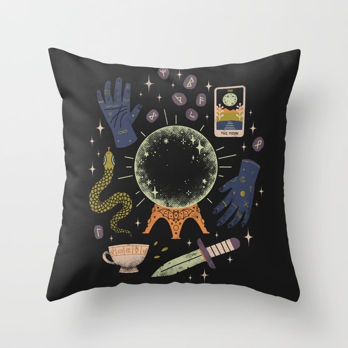 Halloween Pillowcase — Spooky Home Decor for Bedroom & Couch