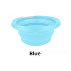 Bac à glaçons pliable en silicone