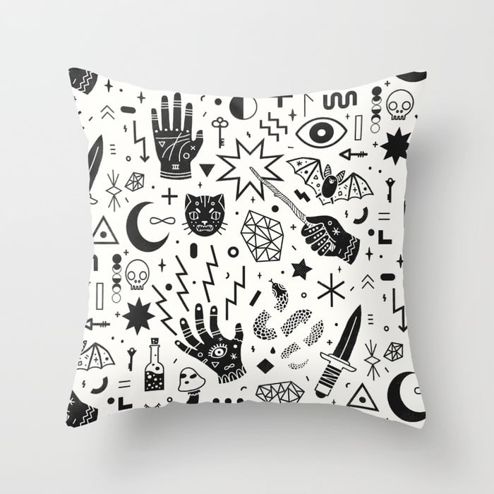 Halloween Pillowcase — Spooky Home Decor for Bedroom & Couch