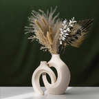 Vase Décoratif Hydroponique FlameCraft