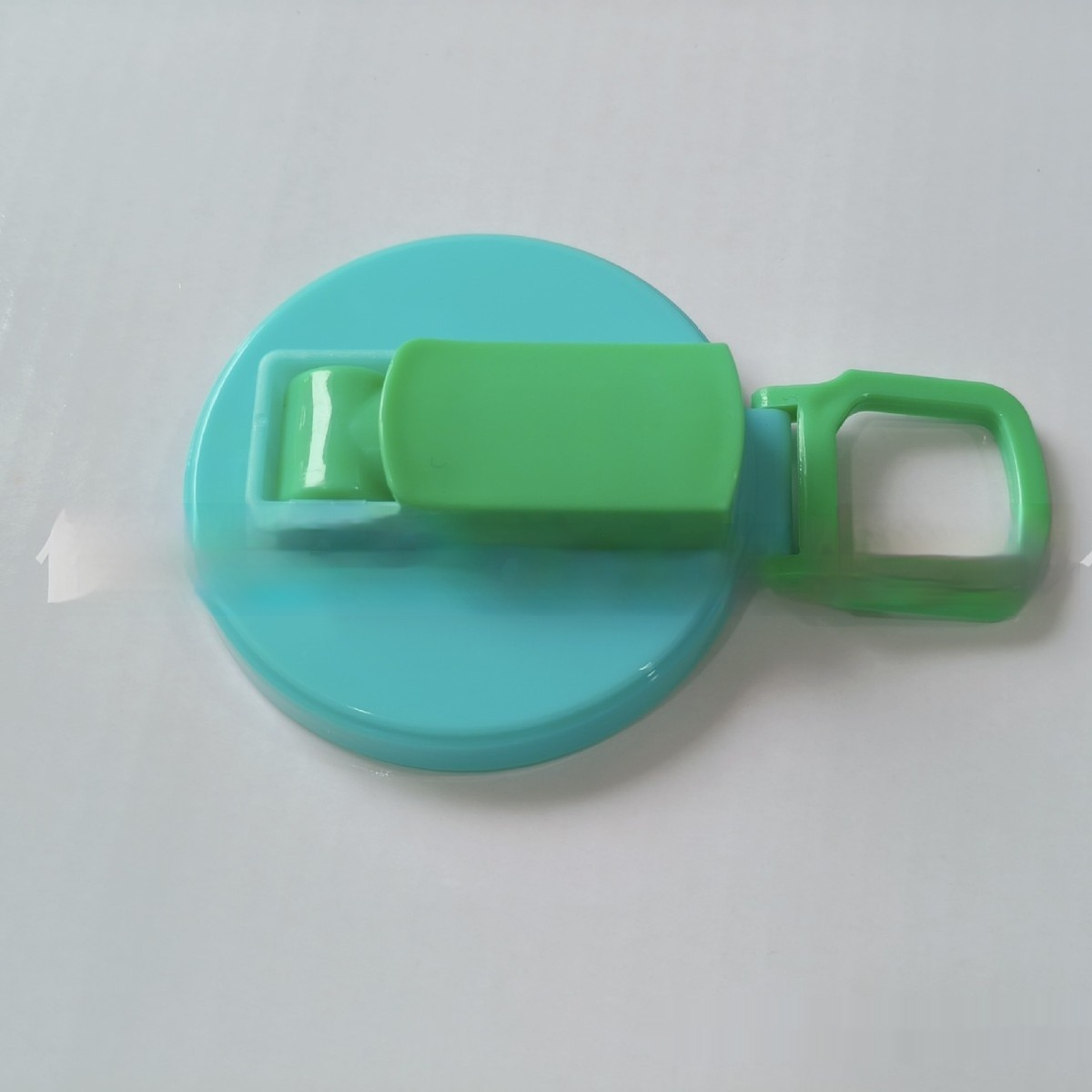 Paille portable en silicone pour soda