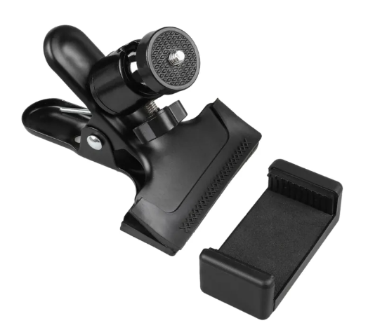 Support de téléphone pour guitare