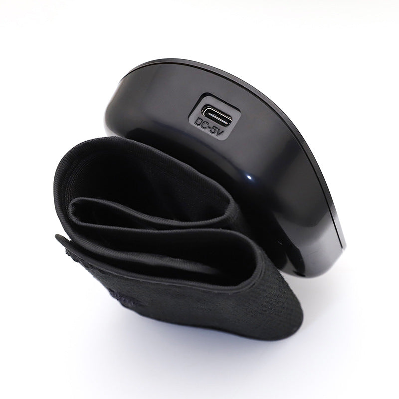 Tensiomètre de poignet rechargeable avec rétroéclairage