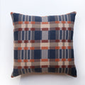 Skipping Block Pillow Cover- Marbles (filled)