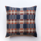 Skipping Block Pillow Cover- Marbles (filled)