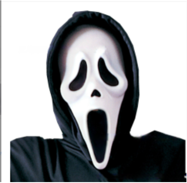 Costume de Faucheuse pour enfant spécial Halloween avec masque – Déguisement effrayant pour enfants