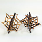 Wood Christmas Ornaments